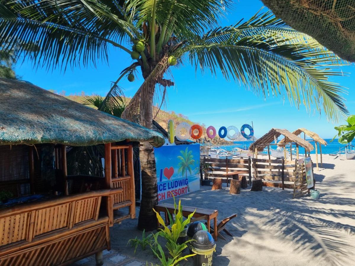 Prince Ludwig Beach Resort San Antonio  Ngoại thất bức ảnh