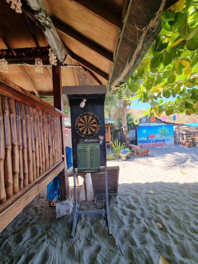 Prince Ludwig Beach Resort San Antonio  Ngoại thất bức ảnh
