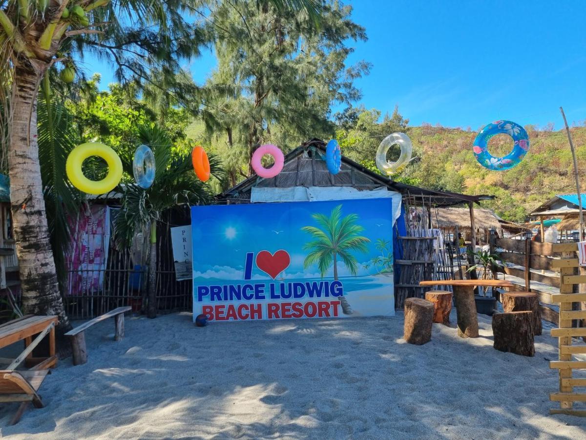 Prince Ludwig Beach Resort San Antonio  Ngoại thất bức ảnh
