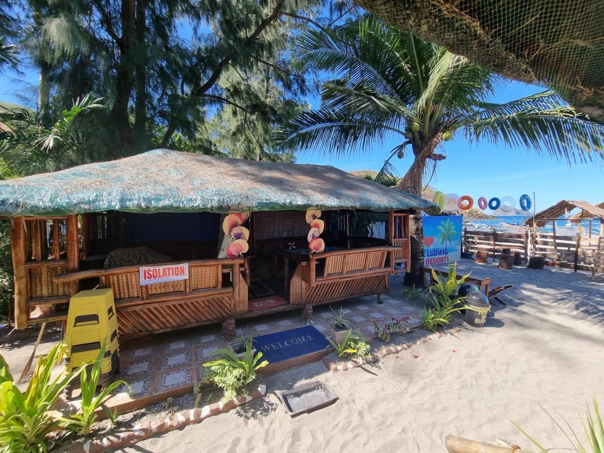 Prince Ludwig Beach Resort San Antonio  Ngoại thất bức ảnh
